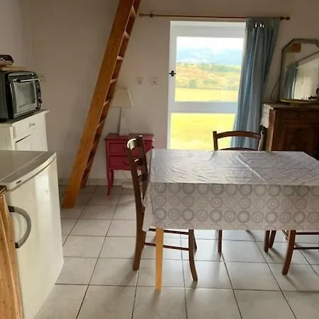 La Petite Maison Au Coeur Du Rougier Camarès