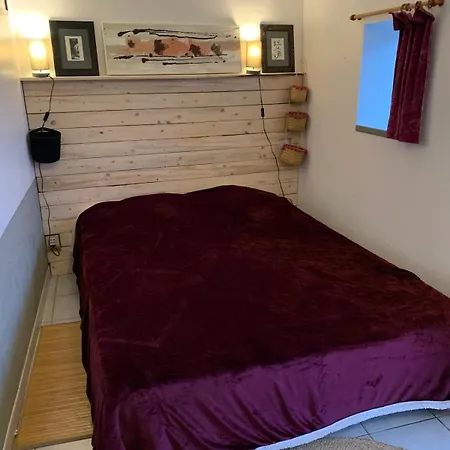 La Petite Maison Au Coeur Du Rougier *