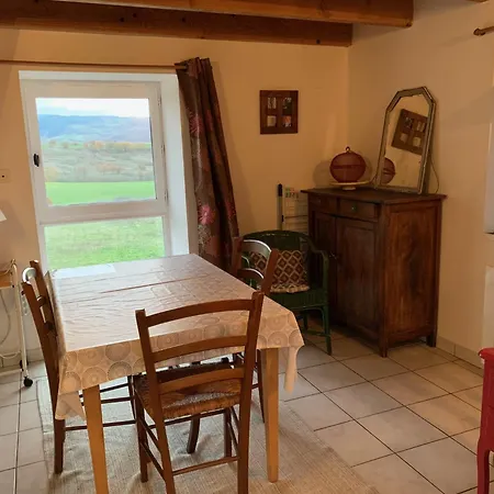 La Petite Maison Au Coeur Du Rougier *