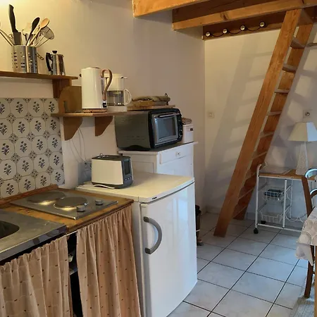 La Petite Maison Au Coeur Du Rougier بيت للعطل