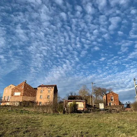 La Petite Maison Au Coeur Du Rougier Camarès
